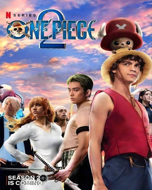 ONE PIECE Season 2